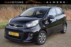 Kia Picanto 1.0 CVVT EconomyPlusLine*1e eigenaar*72Dkm*5drs*, Stof, Gebruikt, Euro 6, 4 stoelen