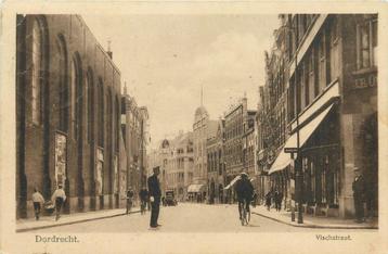 (701-036-043) Dordrecht Vischstraat beschikbaar voor biedingen