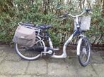 Elektrische fiets, Ophalen, Gebruikt