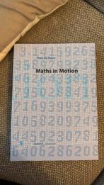 Theo de Haan - Maths in motion, Boeken, Theo de Haan, Ophalen of Verzenden, Zo goed als nieuw, Wiskunde B