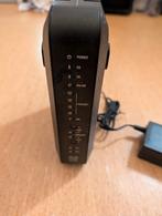 Cisco EPC3928 Modem/Router - Getest & Werkend!, Ophalen of Verzenden, Gebruikt, Router met modem, Cisco