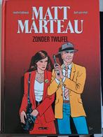 Matt Marteau zonder twijfel in nieuwstaat, Eén comic, Ophalen of Verzenden, Zo goed als nieuw, Europa