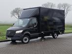 Mercedes-Benz Sprinter 316 2.2 CDI L3H2 Bakwagen Laadklep Mb, Auto's, 13 km/l, Gebruikt, Zwart, 4 cilinders