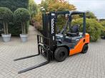 Toyota heftruck  Diesel  3322 draaiuren Side Sift 4e Ventiel, Zakelijke goederen, Machines en Bouw | Heftrucks en Intern transport