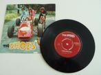 single THE SHOES - TANK ESSOMIX - ESSO RECORDS, 1968, Ophalen of Verzenden, 7 inch, Pop, Single