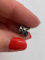 X641 Pandora zilveren bedel sterrenbeeld vissen, Pandora, Ophalen of Verzenden, X, Zilver
