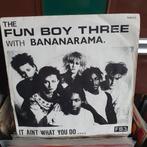 The Fun Boy three With Bananarama - It Aint What You Do, Cd's en Dvd's, Vinyl | Pop, Ophalen of Verzenden, 1960 tot 1980, Gebruikt