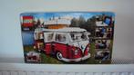 lego volkswagen camper T1, Ophalen of Verzenden, Nieuw, Complete set, Lego