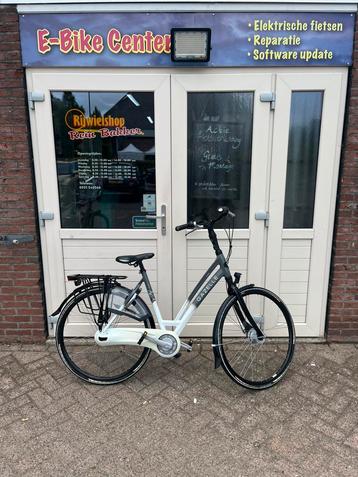 In zeer nette staat gazelle Chamonix c7met 7 vers  beschikbaar voor biedingen