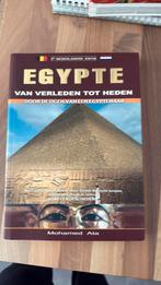 Egypte, van verleden tot heden, Ophalen of Verzenden, Zo goed als nieuw, Europa