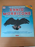 Ennio Morricone - zijn grootste successen 2 lp, Cd's en Dvd's, Vinyl | Filmmuziek en Soundtracks, Ophalen of Verzenden, Gebruikt