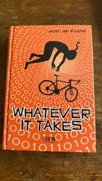 Whatever it takes, Ophalen of Verzenden, Zo goed als nieuw
