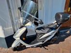 kymco Vp50 snor 1150, brom 1299 bij Scooterforyou, Zwolle, Fietsen en Brommers, Scooters | Kymco, Ophalen, Zo goed als nieuw, 50 cc
