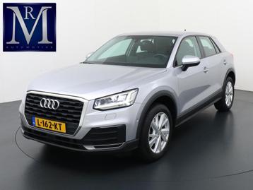 Audi Q2 35 TFSI S Edition TREKHAAK | LEDER | RIJKLAAR INCL.  beschikbaar voor biedingen