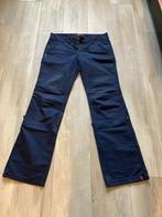 Donkerblauwe broek van Esprit 100% katoen, Maat 38/40 (M), Blauw, Ophalen of Verzenden, Zo goed als nieuw