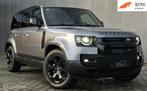Land Rover Defender 3.0 D250 110SE Lucht Pano Grijs Kenteken, Auto's, Bestelauto's, Automaat, 249 pk, Leder, Bedrijf