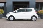 Peugeot 108 Blue Lion 1.0 e-VTi 5 Drs-Airco (bj 2017), Voorwielaandrijving, 12 maanden, Gebruikt, Euro 6