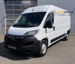 Opel Movano 2.2D 165 L3H2 3500 KG 165PK Carplay Climate Cont, Auto's, Bestelauto's, Voorwielaandrijving, Stof, Gebruikt, Euro 6