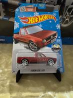 Hotwheels Volkswagen Caddy Winter Card hot wheels, Ophalen of Verzenden
