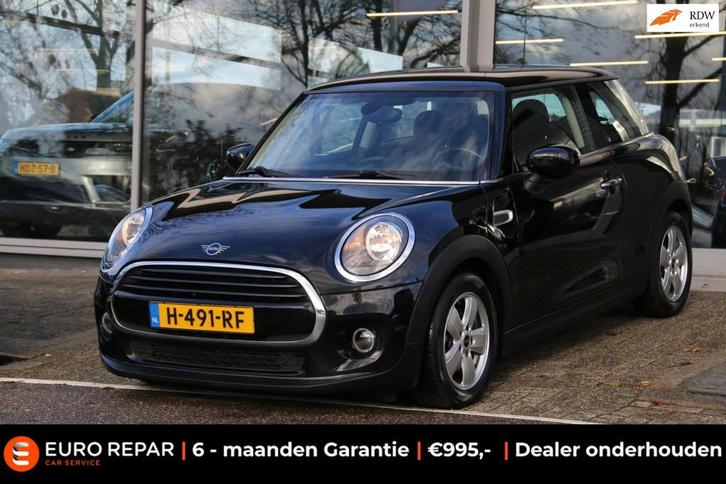 Mini Mini 1.5 Cooper DEALER OND NL-AUTO NAP!, Auto's, Mini, Bedrijf, Te koop, Cooper, ABS, Airbags, Airconditioning, Alarm, Bluetooth