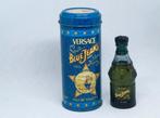 Parfum miniatuur Versace Jeans blue 7,5 ml edt in blik, Ophalen of Verzenden, Nieuw, Miniatuur, Gevuld