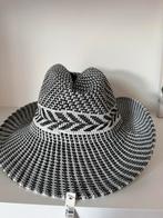 Nieuwe Zwart-Witte Hoed, Kleding | Dames, Ophalen of Verzenden, Nieuw, One size fits all, Hoed