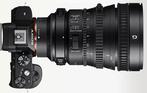 Sony FE PZ 28-135mm F4 G OSS and Sony A7 IV, Ophalen, Zo goed als nieuw