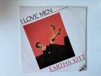 Eartha Kitt – I Love Men HI NRG Disco, Gebruikt, Ophalen of Verzenden, 12 inch, Disco
