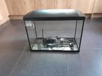 SuperFish Visaquarium, Dieren en Toebehoren, Vissen | Aquaria en Toebehoren, Ophalen, Zo goed als nieuw, Leeg aquarium