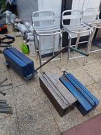 kistenkar, Doe-het-zelf en Verbouw, Gereedschap | Lasapparaten, Ophalen, Gebruikt, Overige typen