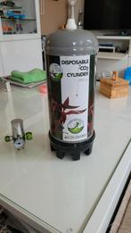 Complete Co2 set, Ophalen, Nieuw, Filter of Co2