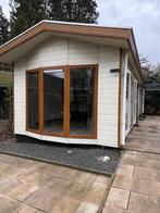 Mooi onderhouden chalet te koop!, Caravans en Kamperen, Stacaravans, Tot en met 2