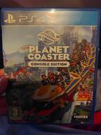 Planet coaster ps4, Spelcomputers en Games, Games | Sony PlayStation 4, Ophalen of Verzenden, Zo goed als nieuw