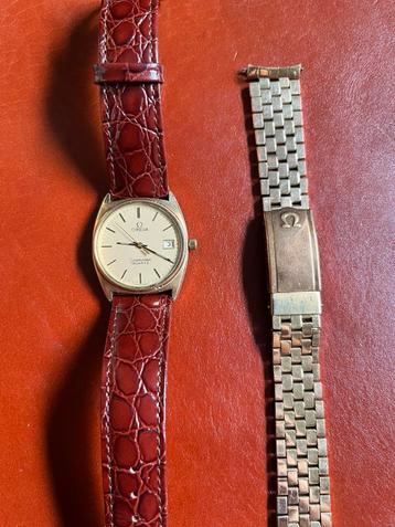 Omega seamaster beschikbaar voor biedingen