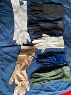 Vintage Dames Handschoentjes, Ophalen of Verzenden, Dames