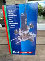 Nette bovenfrees van Ferm Router FBF-6E, Doe-het-zelf en Verbouw, Gereedschap | Freesmachines, Ophalen, FERM, Zo goed als nieuw
