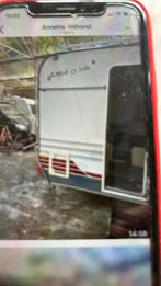 Te koop: caravan Home Car Rapid 39 Sun, Caravans en Kamperen, Home-car, Reservewiel, Treinzit, Dwarsbed