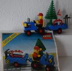 lego - 6647 tractor = aanhanger, Kinderen en Baby's, Speelgoed | Duplo en Lego, Complete set, Ophalen of Verzenden, Lego, Zo goed als nieuw