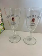 Offley port en sherry glazen set van 2 glazen, Ophalen of Verzenden, Nieuw, Borrel- of Shotglas
