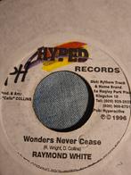 Raymond White 7 inch reggae vinyl, Verzenden, Zo goed als nieuw, Nederlandstalig