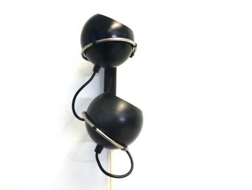 vintage Gepo wandlamp uit de jaren 60 lamp beschikbaar voor biedingen