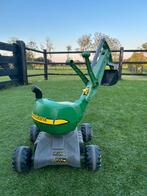 Rolly Toys Graafmachine van John Deere, Ophalen, Gebruikt