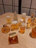 Parfum miniaturen 25 x div. dames geuren Poison, Joop, Gucci, Verzamelen, Ophalen of Verzenden, Zo goed als nieuw, Miniatuur