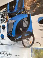 Hondenfietskar - Max 40kg, Fietsen en Brommers, Fietsaccessoires | Aanhangers en Karren, Ophalen, Opvouwbaar, Nieuw, 20 tot 40 kg