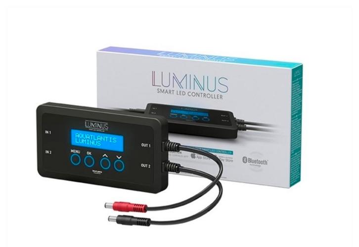 Aquatlantis easy led luminus smart controller, Dieren en Toebehoren, Vissen | Aquaria en Toebehoren, Nieuw, Verlichting of Verwarming