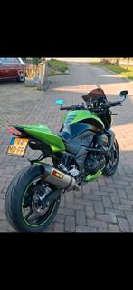 Zeer mooie z750, Motoren, Motoren | Kawasaki, Particulier, Naked bike