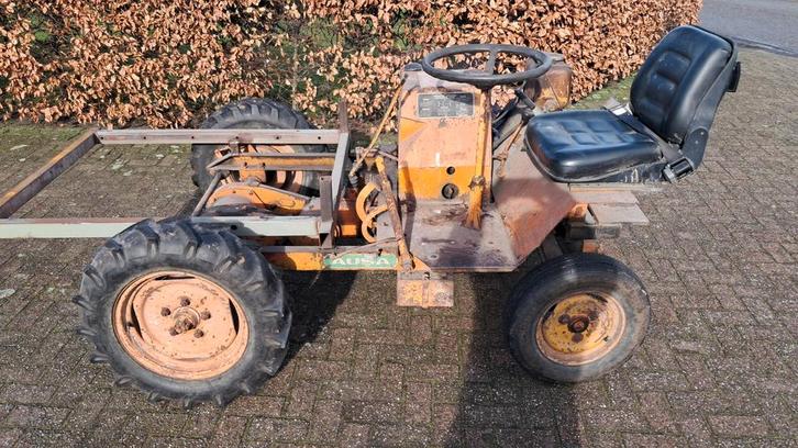 Ausa Bumper - Hobby Project, Zakelijke goederen, Agrarisch | Tractoren, Ophalen