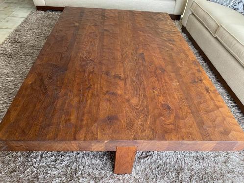 grote design salontafel, Huis en Inrichting, Tafels | Salontafels, Zo goed als nieuw, Minder dan 50 cm, 100 tot 150 cm, 150 tot 200 cm