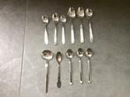 Lepels, Huis en Inrichting, Ophalen of Verzenden, Rvs of Chroom, Los bestek