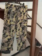 Snowboard broek, Ophalen of Verzenden, Zo goed als nieuw, Maat 56/58 (XL), Broek